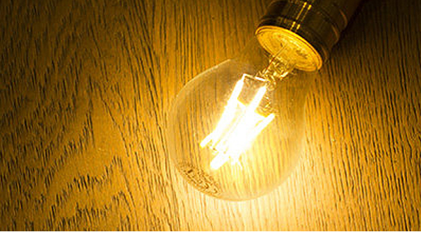 Identify the quality of LED lighting products